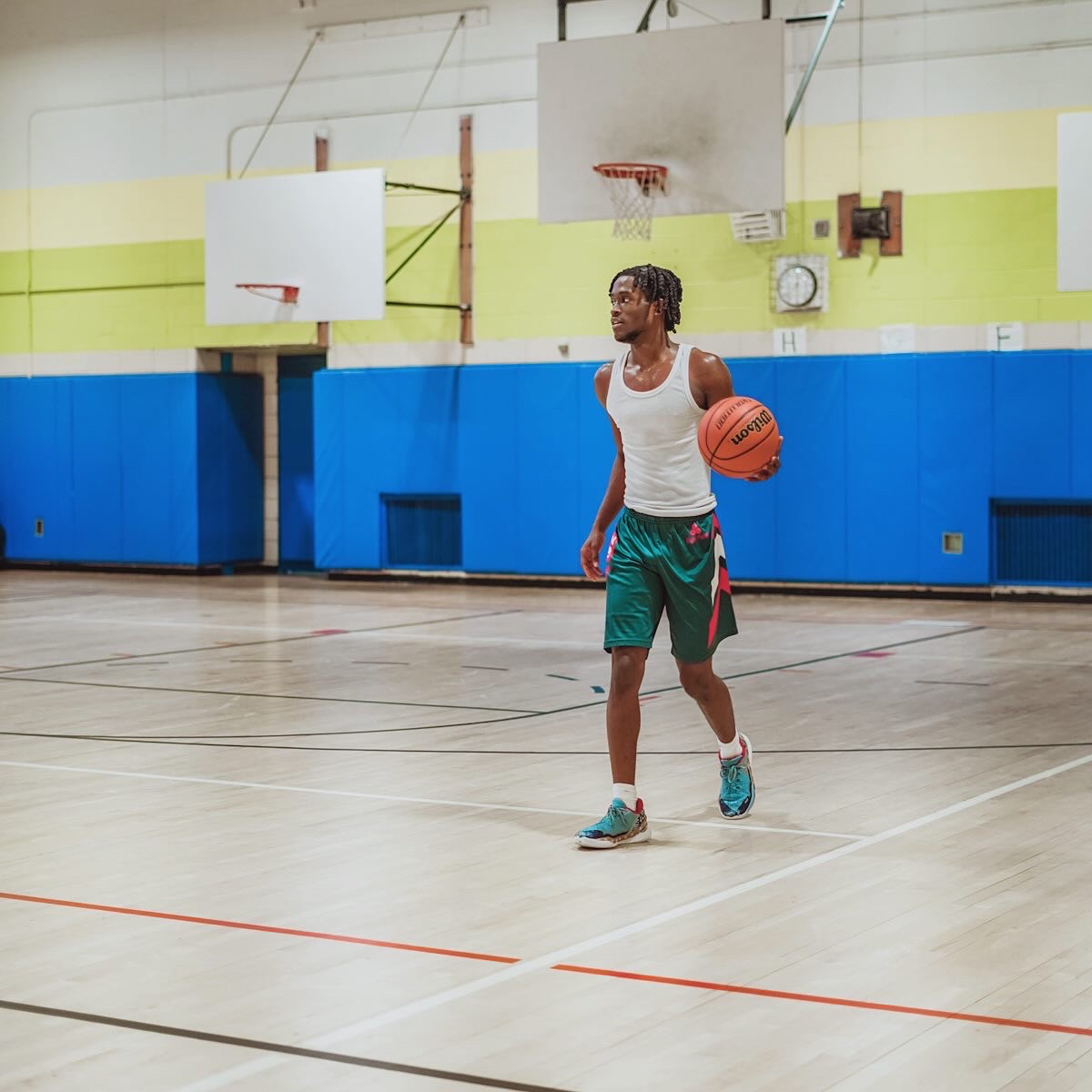 Apx Hoops Training